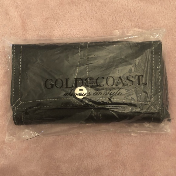 Ladies Black Wallet - Picture 7 of 7